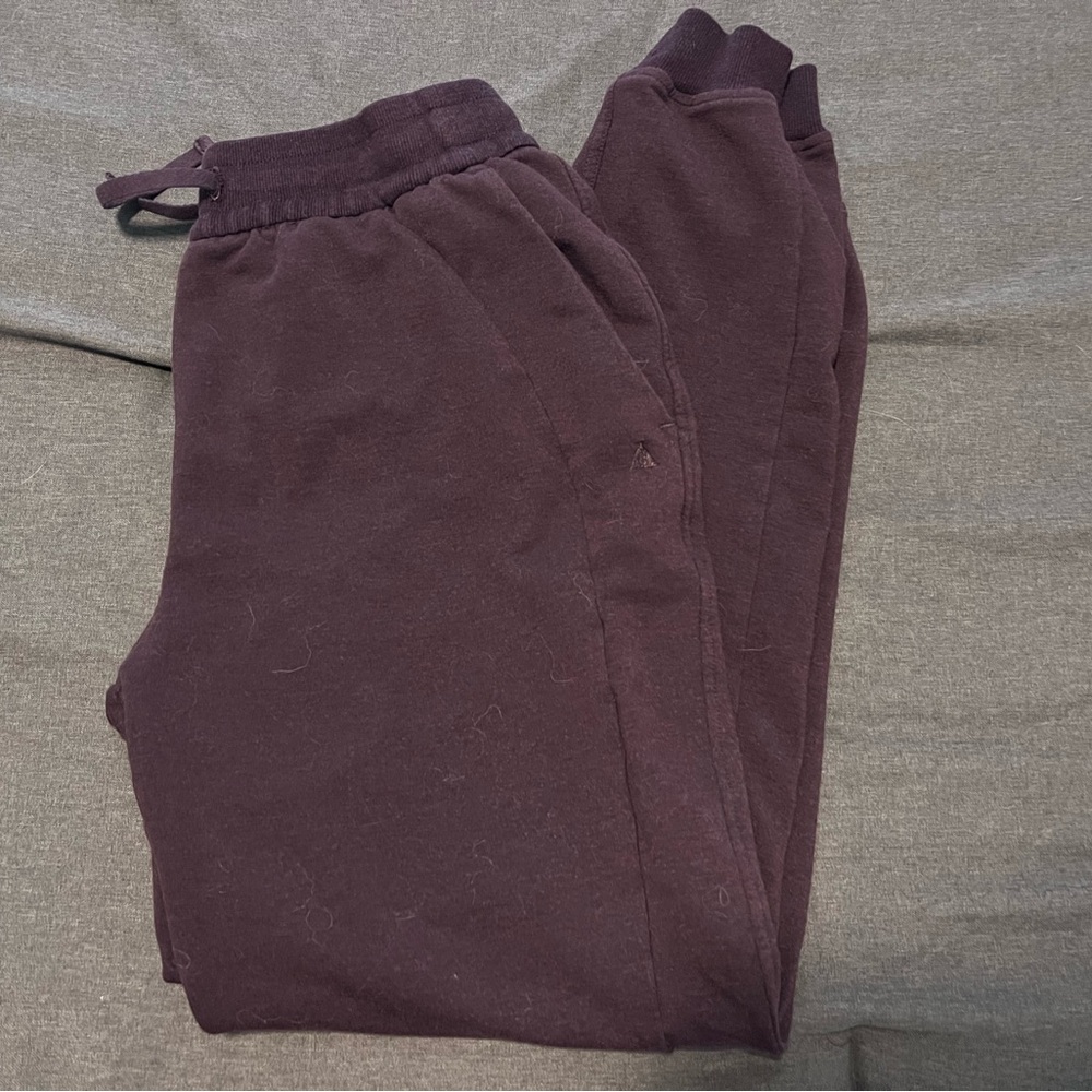 Vitality Joggers in Espresso